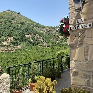 La Lozana - Rio Jete